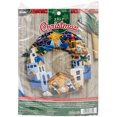 thumbnail image 1 of Bucilla Kit d'Application de Couronne en Feutre 12 Pouces Ville Ronde de Bethlehem, 1 of 2