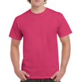 thumbnail image 2 of Gildan T-Shirt à Manches Courtes en Coton Épais pour Hommes (Lot de 5), 2 of 4