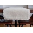 thumbnail image 2 of Fabstyles 100% Cotton Bali Table Runner - Everyday Machine Washable, Heavyweight 14 x 72-Inch Table Runner for Dining, Kitchen, and Outdoor Tables, 2 of 5