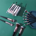 thumbnail image 4 of 15Pcs Professional Make up Brushes Set Cosmetic Makeup Kit/ Prof Z2B4, 4 of 8