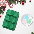 thumbnail image 4 of Amzcrzy Home and Kitchen Christmas Tree Mould Bread Cookies Candy Mould Baking Mold Kitchen Appliances Kitchen Gadgets Kitchen Essentials, 4 of 6