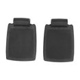 thumbnail image 2 of Wheelchair Footrest, Elevating Legs Nylon Wheelchair Foot Pedal Sturdy 2pcs  For Replacement, 2 of 8