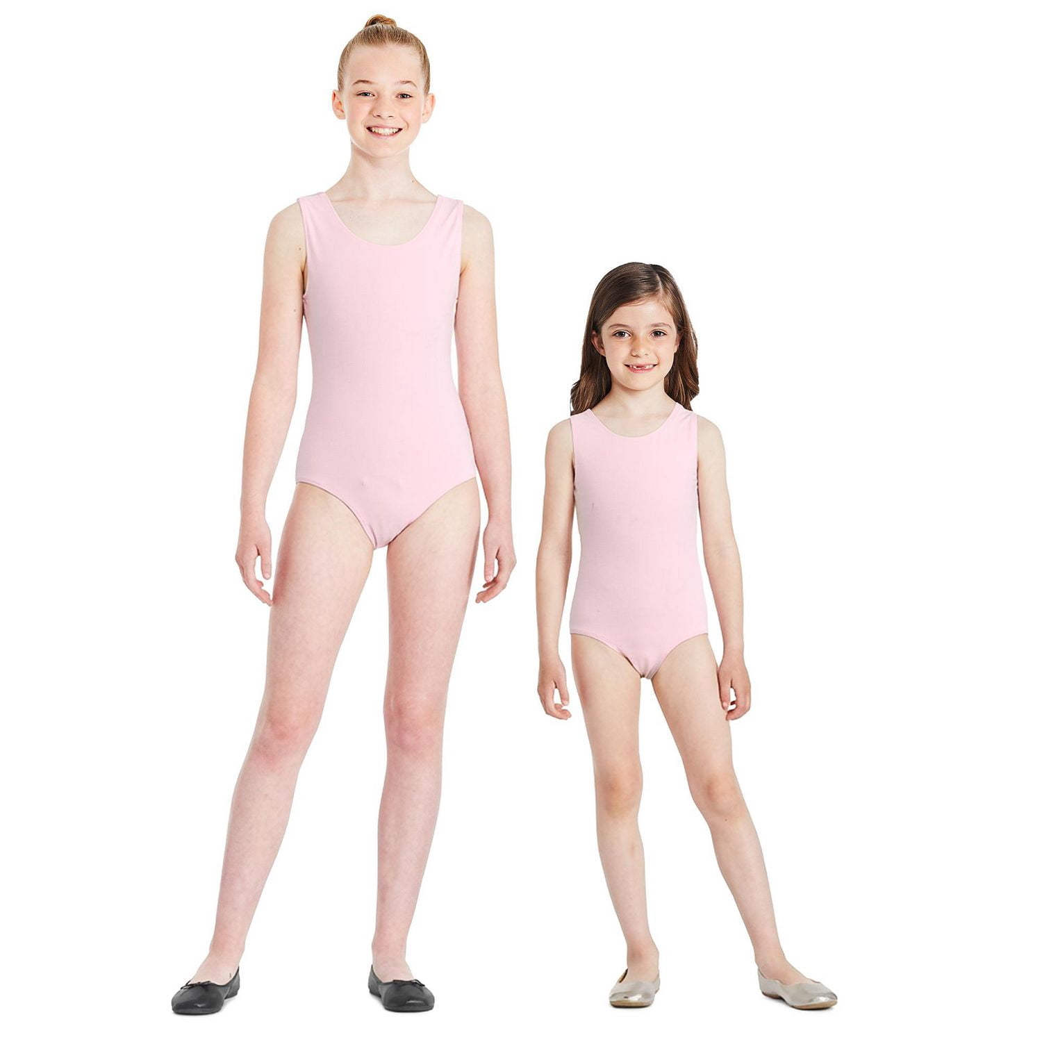 Justaucorps sans manches George pour filles