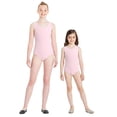 thumbnail image 3 of Justaucorps sans manches George pour filles, 3 of 6