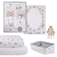 thumbnail image 1 of 5-Piece Nursery Bundle, Woodland, 1 of 9