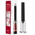 thumbnail image 1 of Opener Air Cork Remover with Push-Button Easy Extraction Durable Bar Tool for Quick Cork Removal and Fresh Pour, 1 of 3