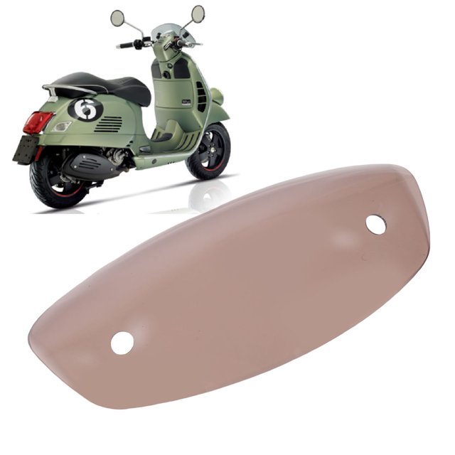 Motorcycle Windscreen Deflector, Thickened Acrylic Windshield Deflector for GTV All YearReplacement for Sei Giorni All Year