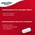 thumbnail image 4 of Equate Acétaminophène Extra Fort Comprimés, 4 of 5