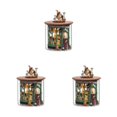 thumbnail image 1 of VONKY Fabrication Exquise Miniature DIY avec Kit de Meubles Miniature B-048 3ensemble, 1 of 6