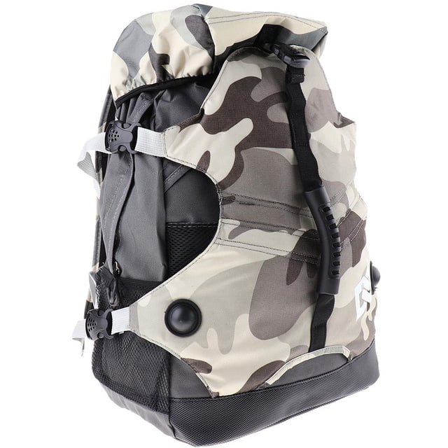for Men Women, Ice/Roller/Inline Skating Shoes Storage Carrier