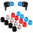 thumbnail image 4 of ZheElen 16pack/lot Say Goodbye To Distractions Replacement Earbuds With Noise Isolation 5Set, 4 of 6