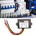 thumbnail image 3 of Step Up Down Converter  Boost  Voltage Regulator  12v Voltage Regulator  12v Converter  Voltage Converter  6-20V To 12V 2A Step Up Down Converter Boost  Voltage Regulator Module, 3 of 7