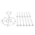 thumbnail image 4 of Support Vertical pour Brochettes de Friteuse, Brochettes Verticales pour Barbecue à Domicile, 4 of 8