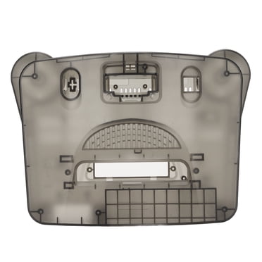 Étui de Console de Jeu Vidéo Rétro, Étui Translucide de Remplacement, Étui de Remplacement Multifonction pour Console de Jeu Vidéo Rétro, Boîte Transparente Fabriquée avec Soin