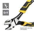 thumbnail image 3 of WorkPro 7 po Pince à coupe diagonale, 3 of 4