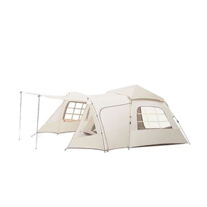 En plein air auto-conduite Camping Tente automatique à ouverture rapide Tente Portable imperméable Sunshine-proof Tente Pêche Randonnée Sunshin Shelter