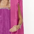 thumbnail image 2 of InSpirit Designs Officially Licensed Barbie Box Adult Halloween Costume, 2 of 7