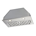 thumbnail image 1 of ONEX® OIN220 Hotte de Cuisinière sous Armoire en Acier Inoxydable de 20 Pouces., 1 of 9
