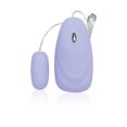 thumbnail image 2 of The 9's B12 Bullet Vibrator with Remote Controller, Blue, 2 of 3