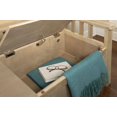 thumbnail image 3 of Paloma Storage Bench, 3 of 9
