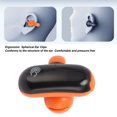 thumbnail image 4 of Open Ear Bluetooths Earbuds, Clip On Wirelessly Earphones With Touch LED Digital Display, IPX6 Waterproof Bone Conduction Sport Headphones For Running Driving, 4 of 8