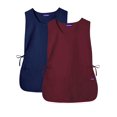 thumbnail image 1 of "Sivvan Unisex Cobbler Apron (2 Pack) - Adjustable Waist Ties, 2 Deep front Pockets", 1 of 7