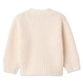 thumbnail image 2 of George Baby Girls' Cozy Cardigan, 2 of 2