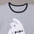 thumbnail image 5 of Ensembles de Pyjamas de Chemise de Nuit en Coton pour Adultes pour Femmes Adultes, 5 of 5