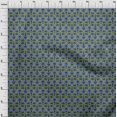 thumbnail image 3 of oneOone Polyester Lycra Fabric Floral & Paisley Block Fabric Prints By Yard 56 Inch Wide, 3 of 4