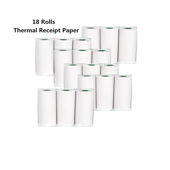 Handheld Bluetooth Thermal Receipt Printer Mobile Mini 58mm Portable Printer USB Tickets Printers ,Easy to Use