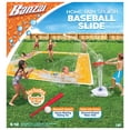 thumbnail image 3 of Glissade d'eau baseball Home Run de BANZAI, 3 of 7