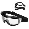 thumbnail image 1 of Haofy Lunettes de Sécurité pour Enfant Anti-Bavure Enfant Antibuée Transparentes Unisexe Lunettes de Protection pour Enfant Lunettes de Sécurité PC Lunettes de Randonnée, 1 of 8