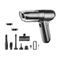 thumbnail image 1 of GROWTH TANK Cordless Handheld Vacuum Cleaner, Mini Duster Rechargeable for Home, Office with gray, 1 of 9
