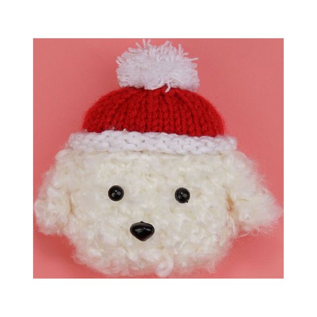 Dvkptbk For Pro Case Knitted Lovely Anti-lost Protective Cover