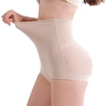 thumbnail image 2 of Culottes Gainantes pour Femmes, Culottes Rehausse-Fesses, Pantalons Gainants Rehausse-Fesses, 2 of 5