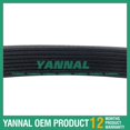 thumbnail image 2 of Komatsu 6D102-2 engine parts high quality belt -, 2 of 4