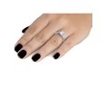 thumbnail image 4 of 2 1/4 Ct Round  Diamond Engagement Ring 14K White Gold, 4 of 4