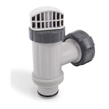 MYG 25010 Pool Plunger Valves Compatible with for Intex Filter Pump 28635EG, 28633EG, 28671EG Pool Plunger Valve Assembly Replacement for above Ground Swimming Pool and Pool Filter Pump