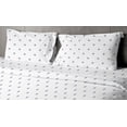 thumbnail image 1 of Johnson Home 200 TC Bed Sheet Set - Printed Cotton Sheets, 1 of 2