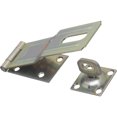 thumbnail image 2 of 6 In. Zinc Swivel Safety Hasp - N102-962, 2 of 2