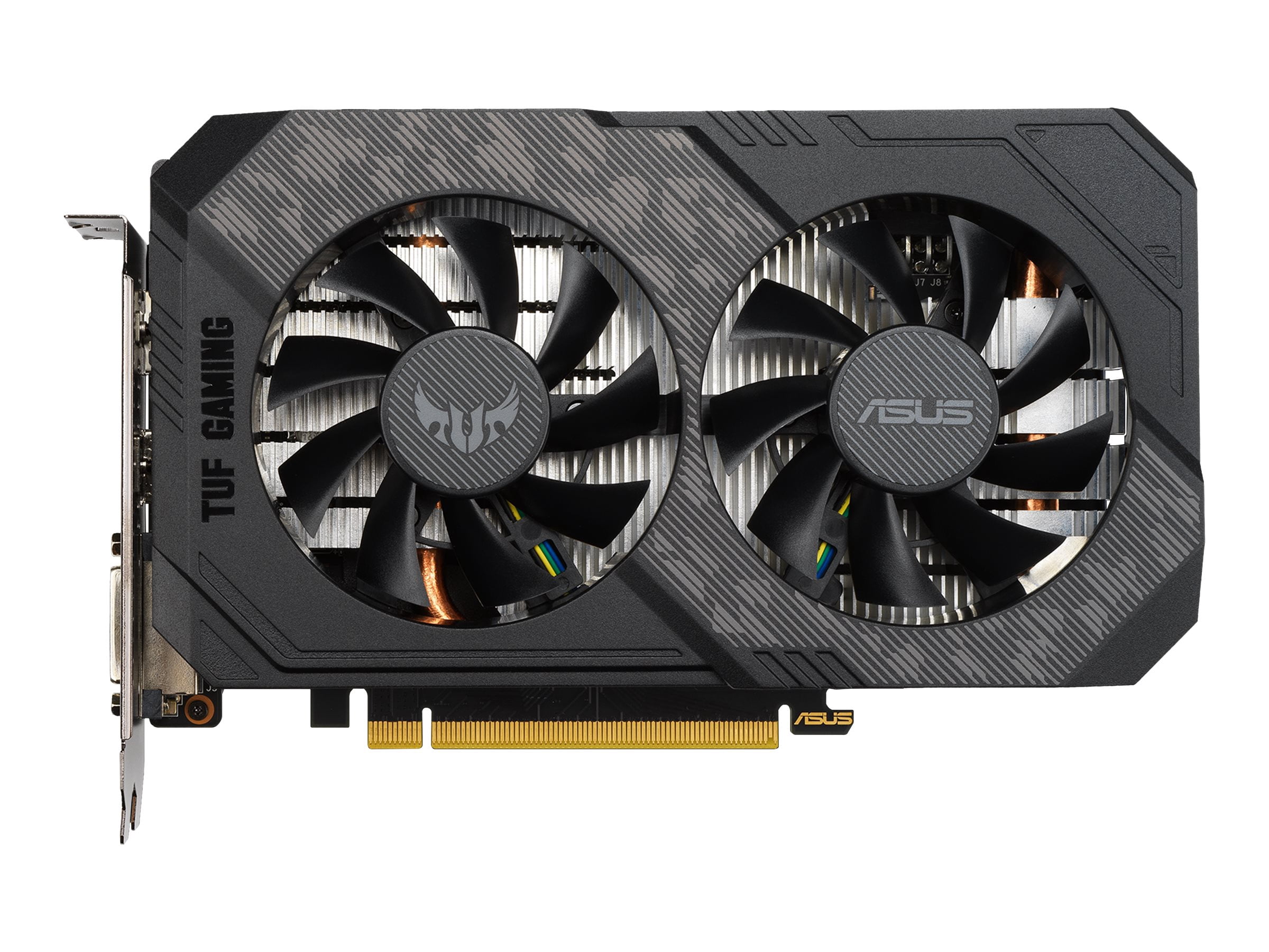ASUS TUF-GTX1660S-O6G-GAMING - OC Edition - graphics card - GF GTX