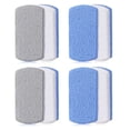 thumbnail image 3 of WIFKLSIIPG Foot Pumice and Scrubber for Feet and Heels and Dead Safely and Easily and Rough Heels Foot Pumice Stone for Feet Hard Skin Remover and Scrubber, 3 of 7
