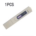 thumbnail image 1 of MYG 1* Gray Aquarium Fish Tank Water Hardness Tester GH/DH Water Quality Test Pen, 1 of 8