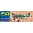 thumbnail image 1 of Junkers Ju 87-b Stuke Plane Balsa Wood Kit, 1 of 4