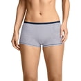thumbnail image 1 of Jockey Women's Organic Cotton Stretch Boyshort, 1 of 4