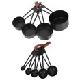 thumbnail image 2 of Corrosion Resistance Measuring Cups, Kitchen Spoon, 9PCS For Home Kitchen Baking Cooking Tools Coffee, Milk Powder, Seasoning, 2 of 8
