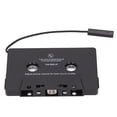 thumbnail image 2 of Car Audio Cassette Adapter Tape, Car  Cassette Receiver Black USB Charging Easily Control Wide Support  For Car Stereo, 2 of 8