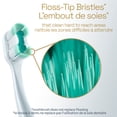 thumbnail image 4 of Colgate Total Prévention Active Nettoyage Moussant Brosse à Dents Souple, Blanche, 4 of 8
