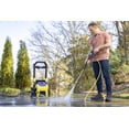 thumbnail image 3 of Karcher K1700 Electric Power Pressure Washer with 3 Nozzle Attachments, 3 of 5