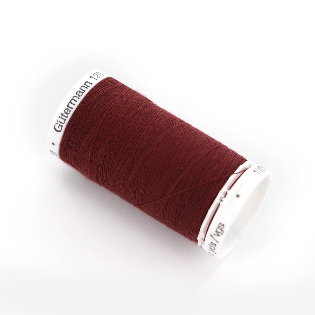 GÜTERMANN 120 Sew-All 100 % polyester fil Spool, 274 m (300 yd)